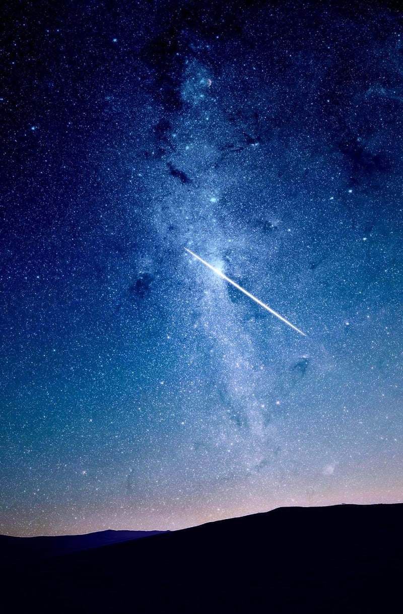 Starry sky